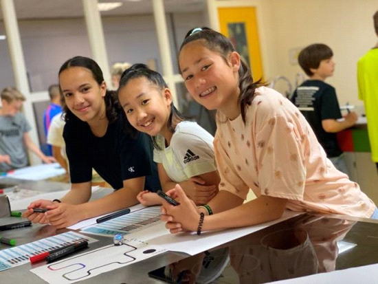 RobotWise haalt bijna 900.000 euro aan overheidssubsidies op voor scholen